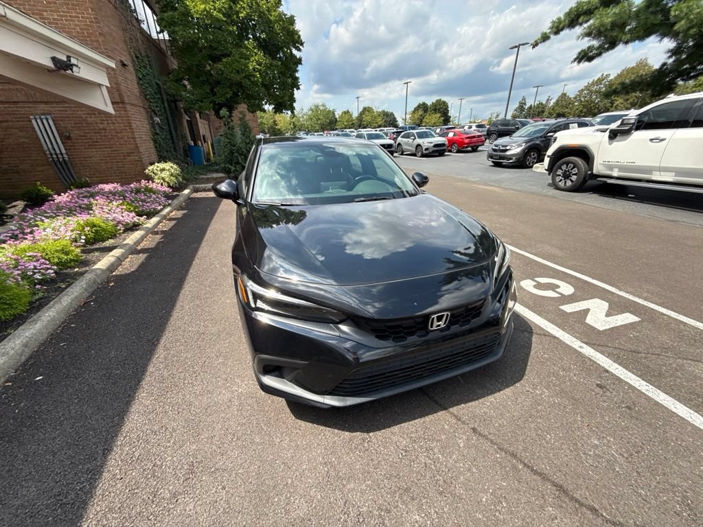 Certified 2024 Honda Civic Sport image 3