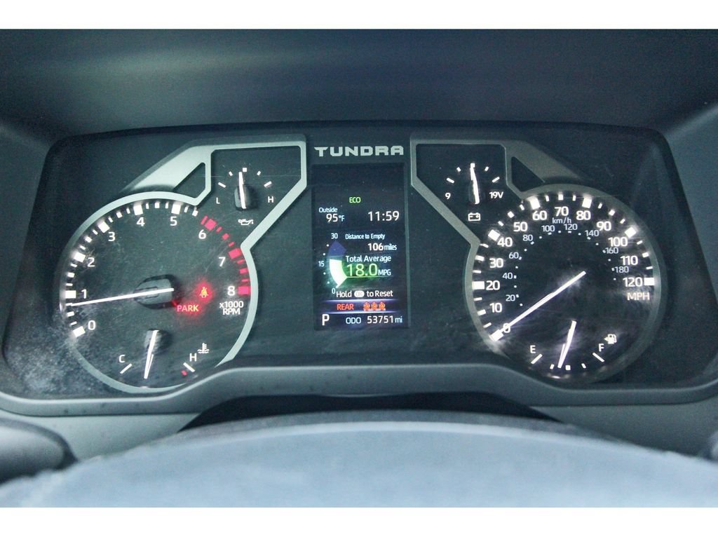 Used 2024 Toyota Tundra SR5 RWD image 15
