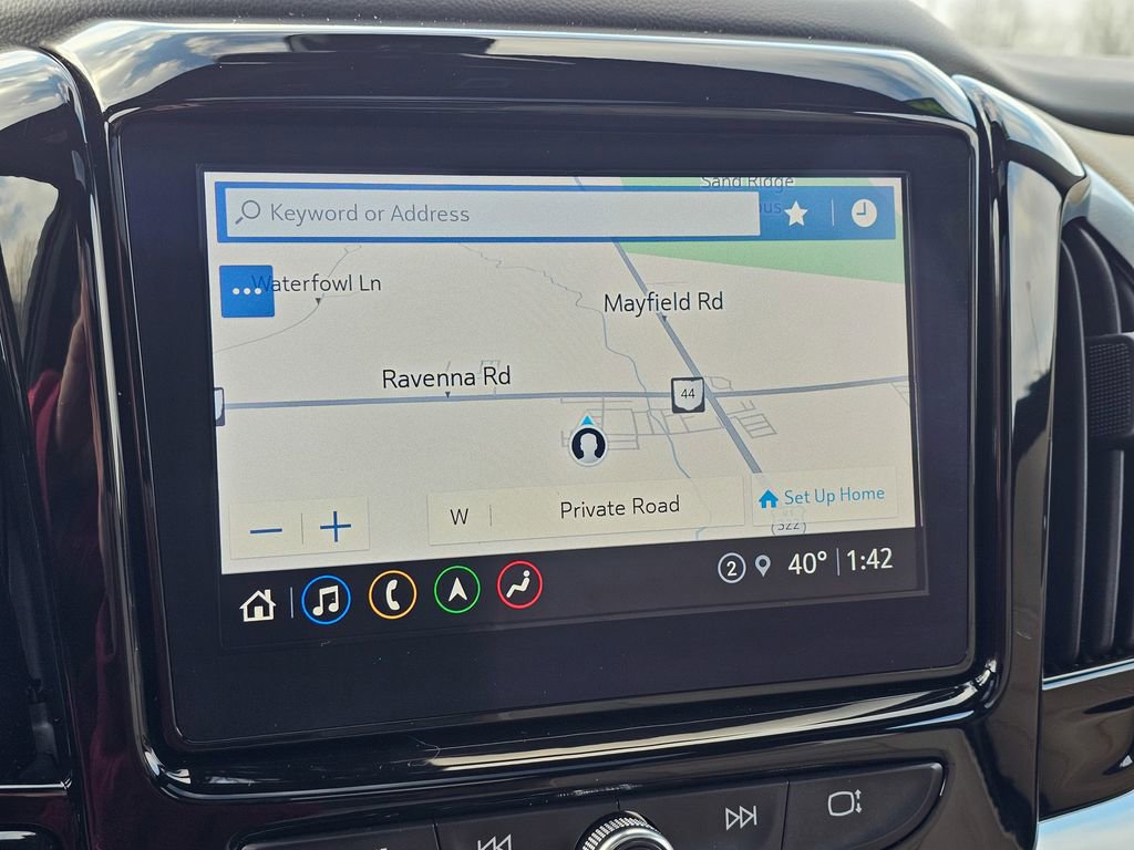 Certified 2023 Chevrolet Traverse Premier AWD/4WD image 28