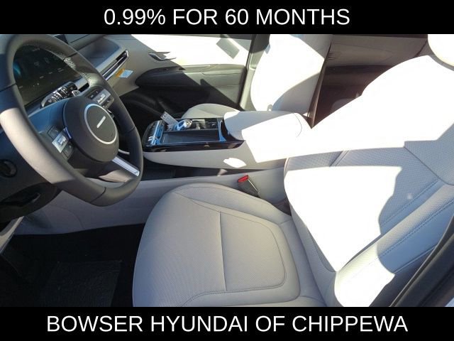 New 2026 Hyundai Tucson SEL image 4