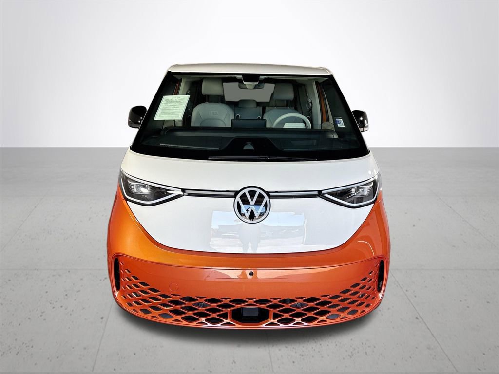 Certified 2025 Volkswagen ID. Buzz Pro S Plus RWD image 3
