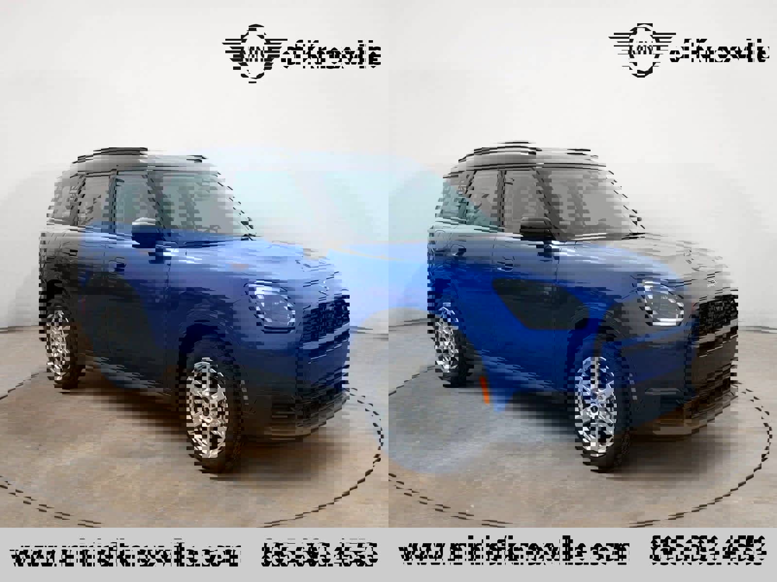 New 2025 MINI Cooper Countryman S video 1