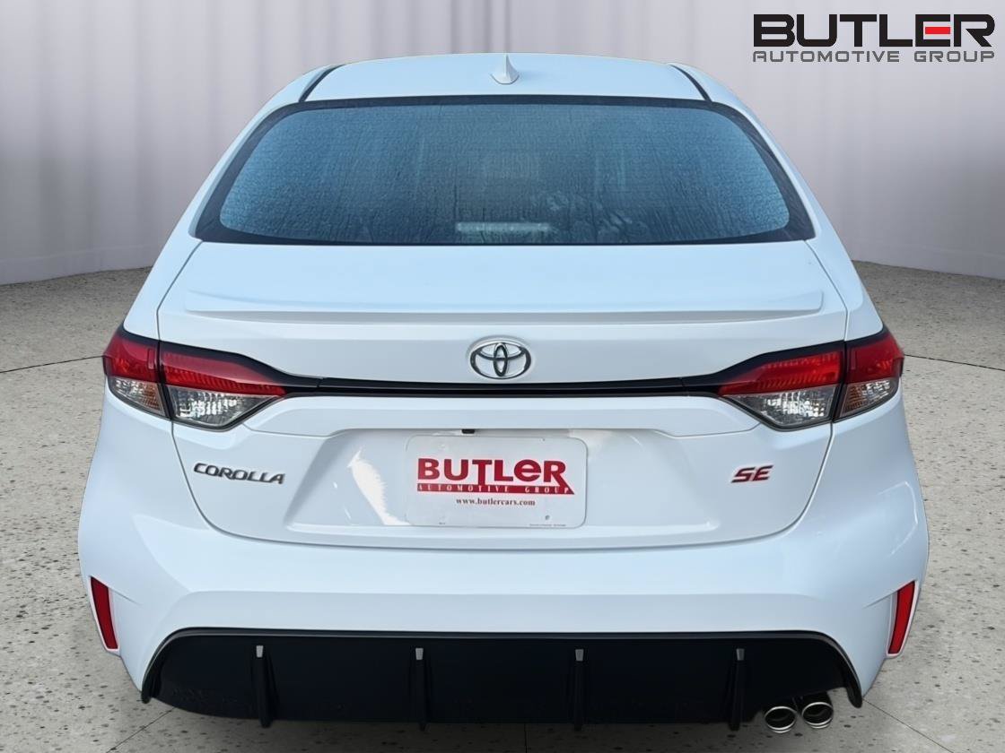 New 2026 Toyota Corolla SE w/ SE Package FWD image 5