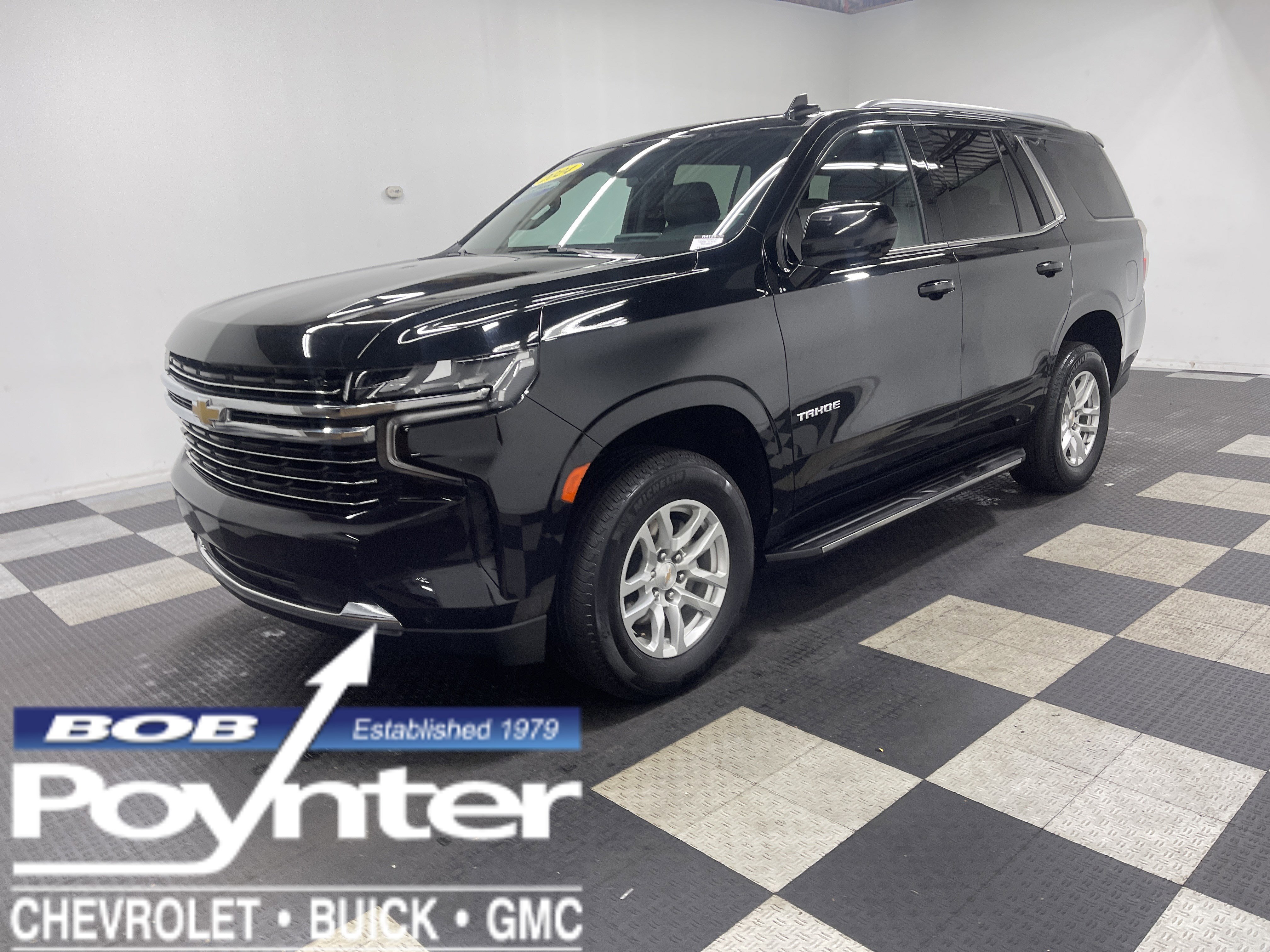 Used 2024 Chevrolet Tahoe LT image 1