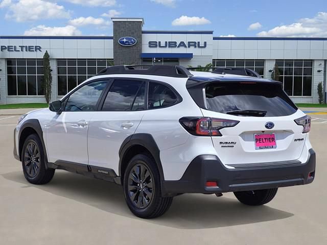 Certified 2025 Subaru Outback Onyx Edition AWD/4WD image 4