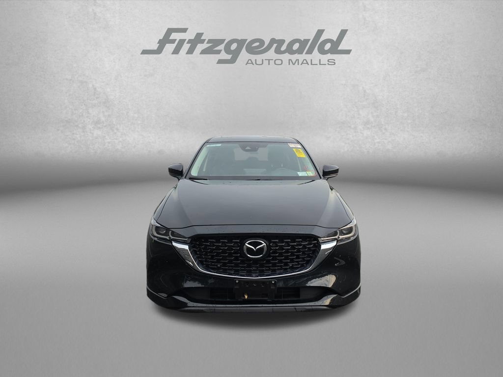 Used 2025 MAZDA CX-5 AWD 2.5 S w/ Preferred Package image 2