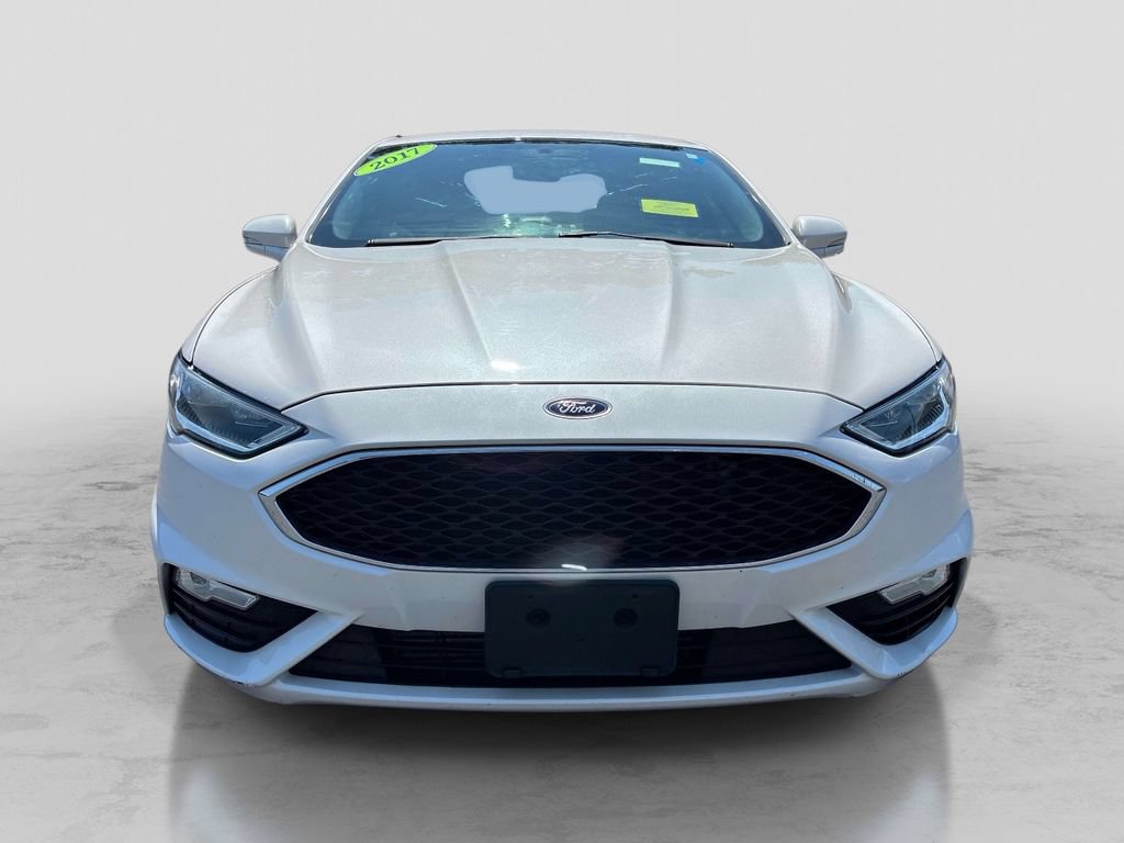 Used 2017 Ford Fusion Sport AWD/4WD image 8