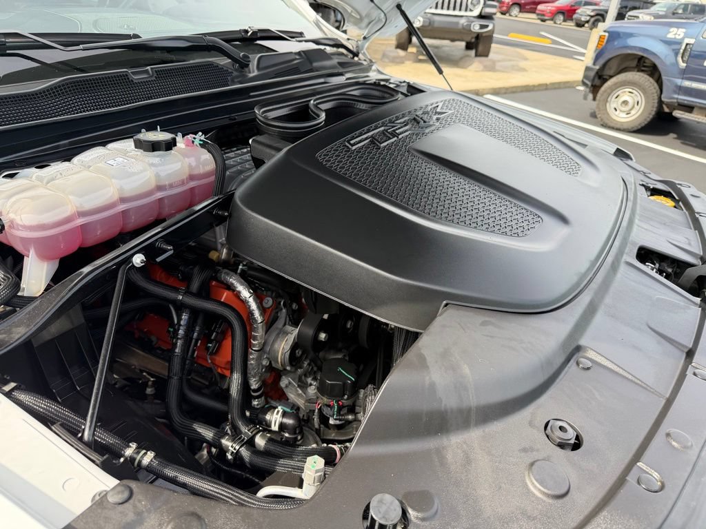 Used 2021 RAM 1500 TRX w/ TRX Level 1 Equipment Group AWD/4WD image 32