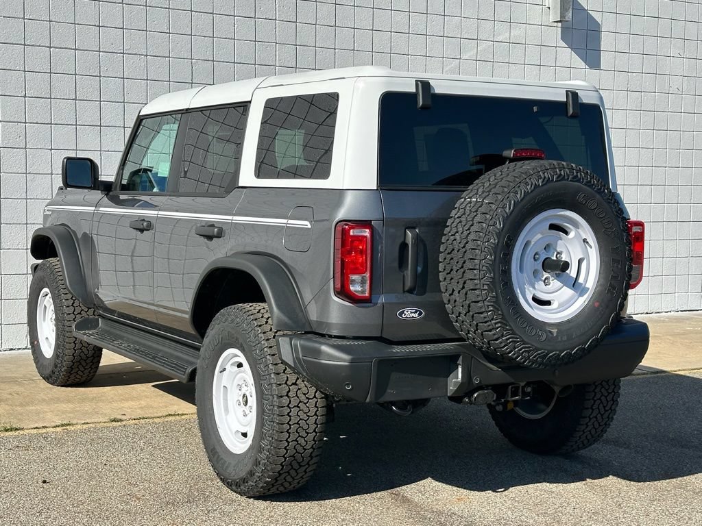 New 2026 Ford Bronco Heritage Edition AWD/4WD image 31
