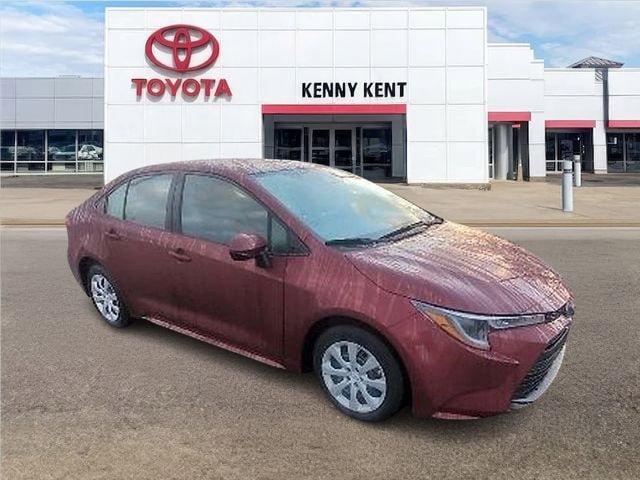 Used 2024 Toyota Corolla LE FWD image 1
