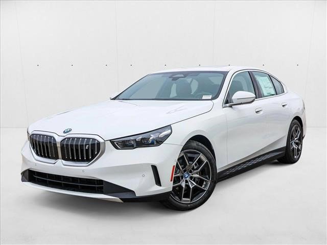 Used 2025 BMW i5 xDrive40 w/ Premium Package