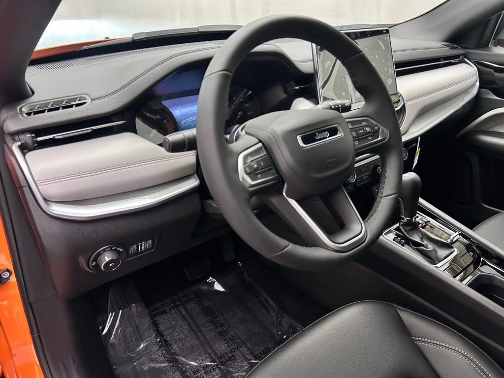 New 2026 Jeep Compass Limited image 11
