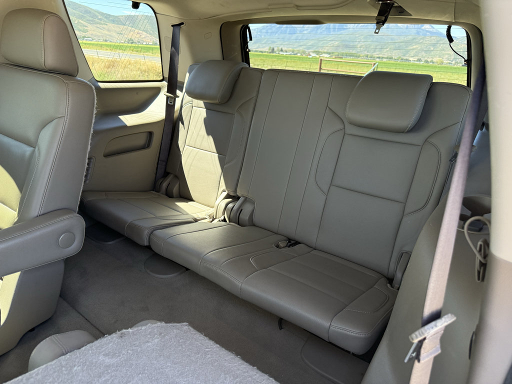 Used 2020 Chevrolet Tahoe Premier AWD/4WD image 31