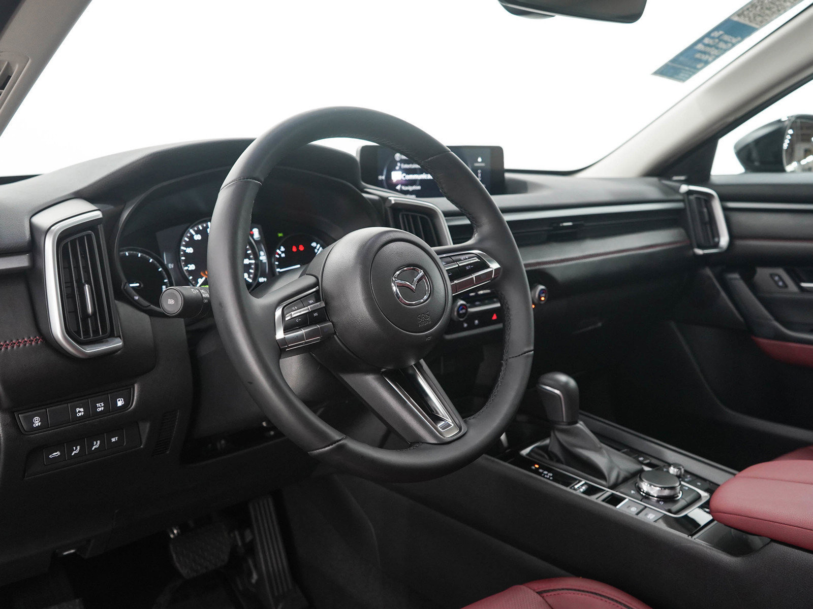 Certified 2026 MAZDA CX-50 AWD 2.5 Hybrid w/ Premium Pkg image 24