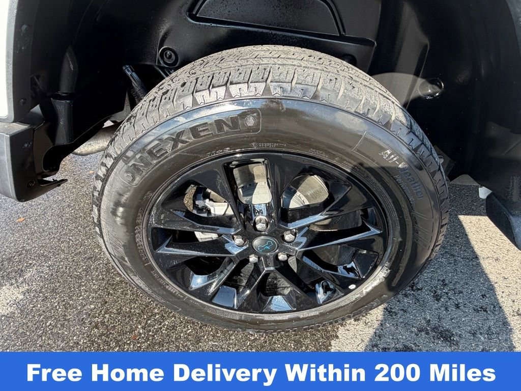 Used 2024 Jeep Wrangler Unlimited Sahara w/ Safety Group image 14