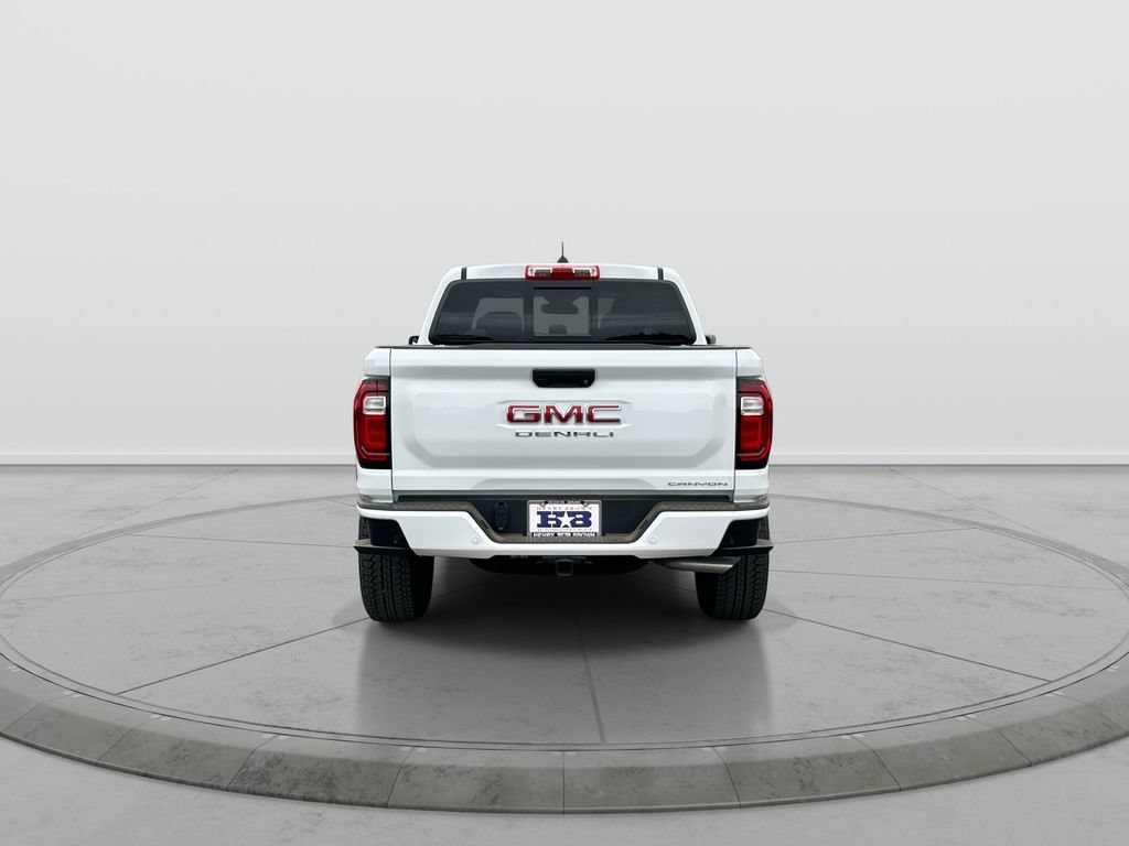 New 2026 GMC Canyon Denali AWD/4WD image 7