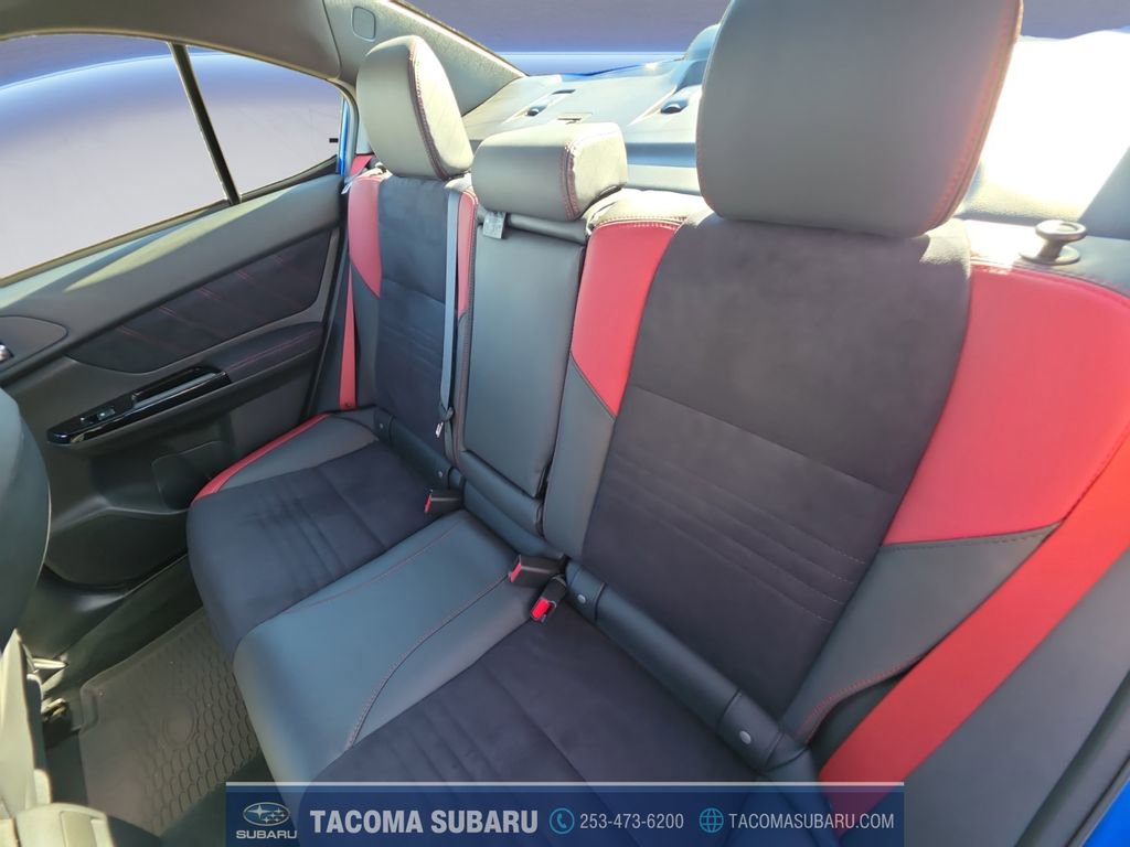 Used 2021 Subaru WRX STI Limited image 16