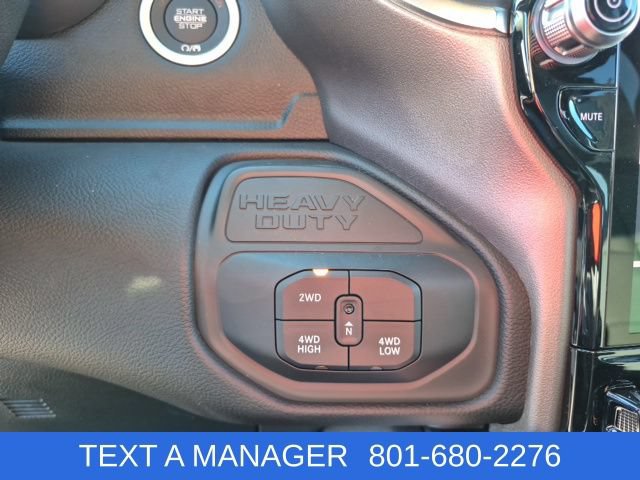 New 2026 RAM 2500 Laramie AWD/4WD image 33