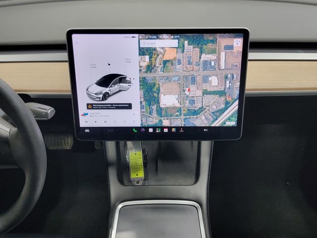 Used 2021 Tesla Model 3 Long Range AWD/4WD image 19