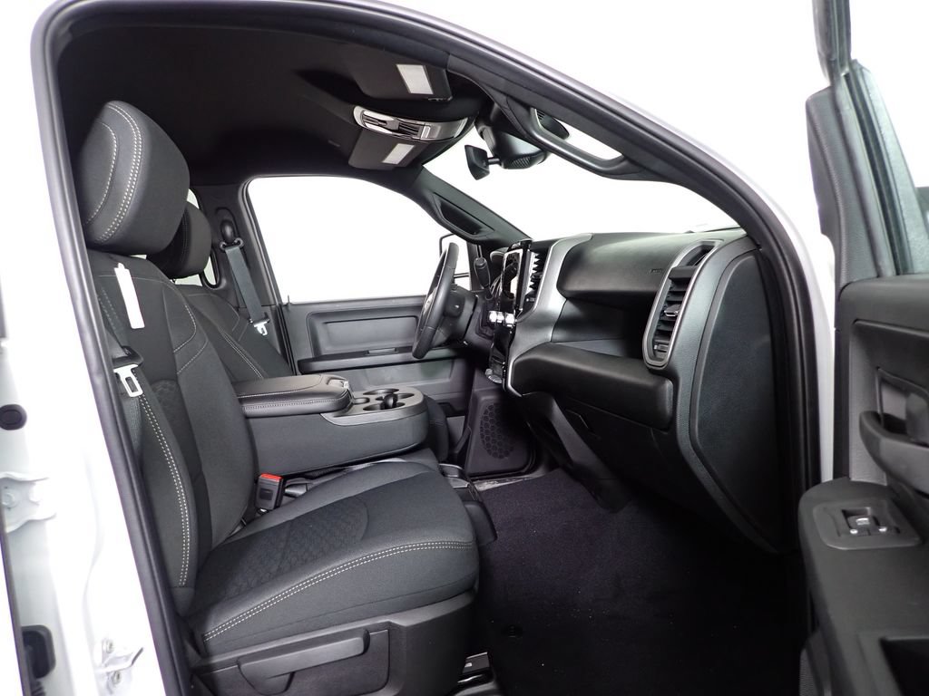 New 2026 RAM 2500 Tradesman AWD/4WD image 37