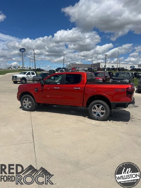 Used 2024 Ford Ranger XLT w/ Equipment Group 301A High AWD/4WD image 8