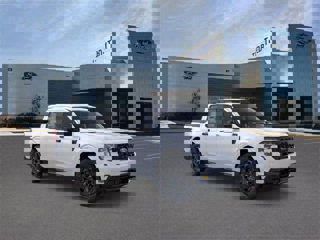 New 2025 Ford Maverick XLT w/ Equipment Group 301A image 1