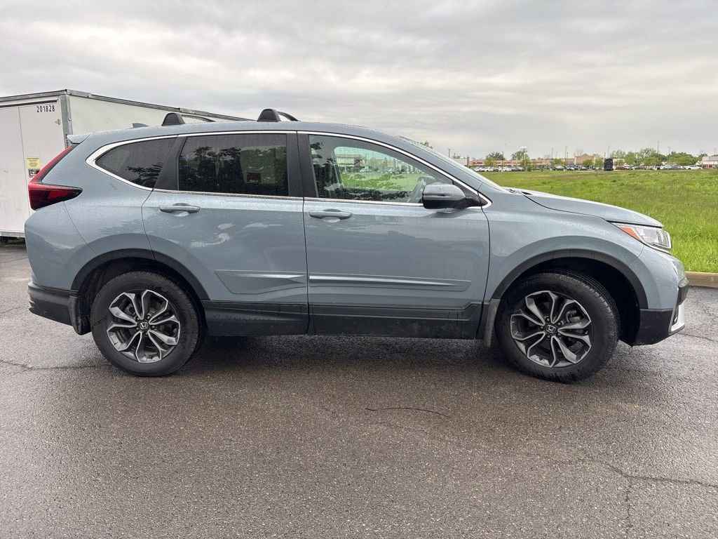 Used 2021 Honda CR-V EX-L image 14