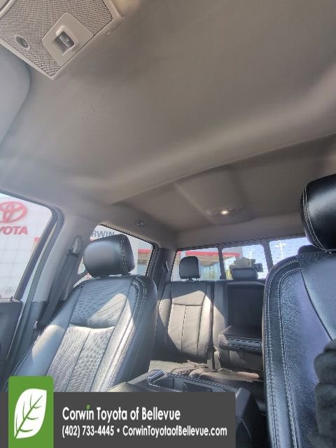 Used 2018 Ford F150 Lariat AWD/4WD image 12