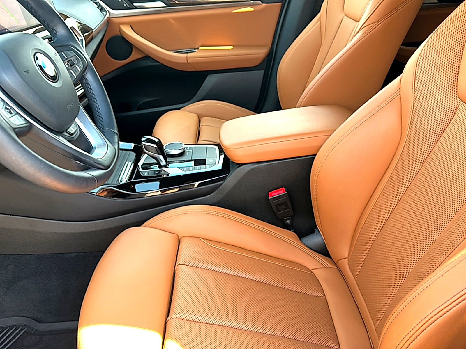 Used 2024 BMW X3 sDrive30i w/ Premium Package RWD image 13