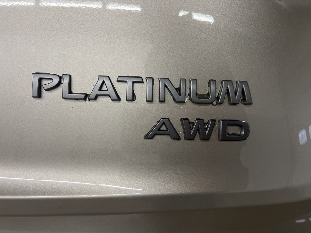 New 2026 Nissan Rogue Platinum w/ Platinum Premium Package image 19