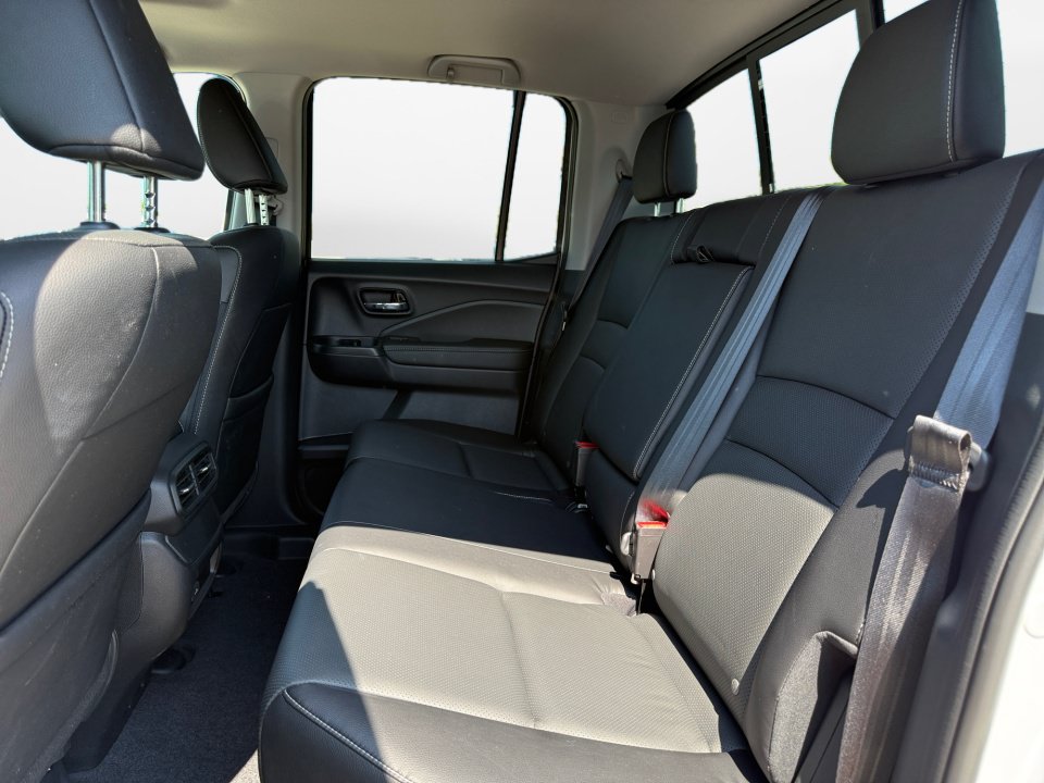 Certified 2025 Honda Ridgeline RTL image 16