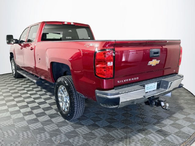 Used 2019 Chevrolet Silverado 3500 LT w/ LT Convenience Package AWD/4WD image 7