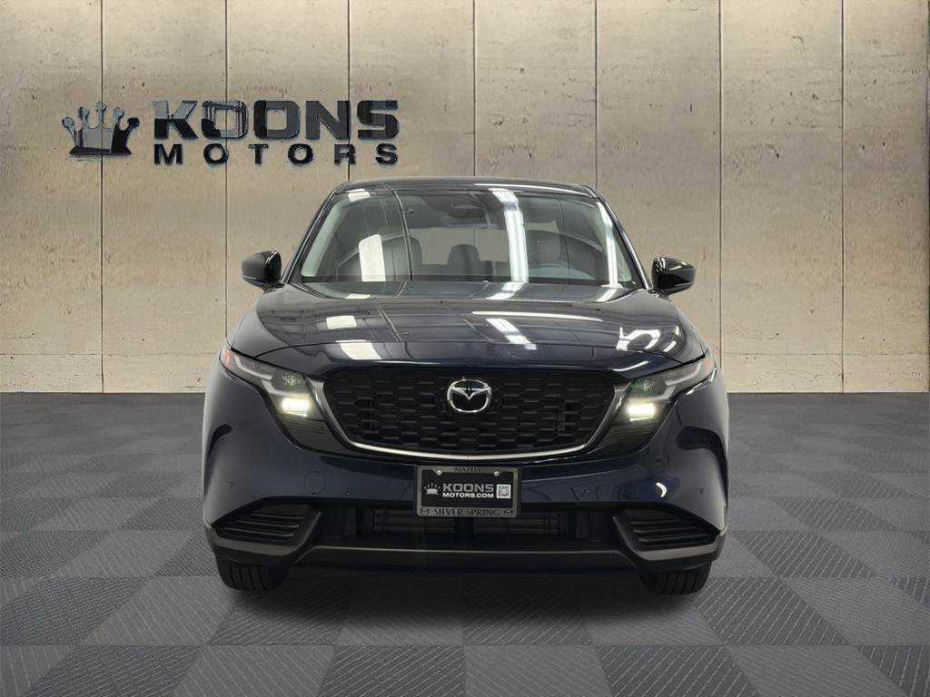New 2026 MAZDA CX-5 Select AWD/4WD image 3