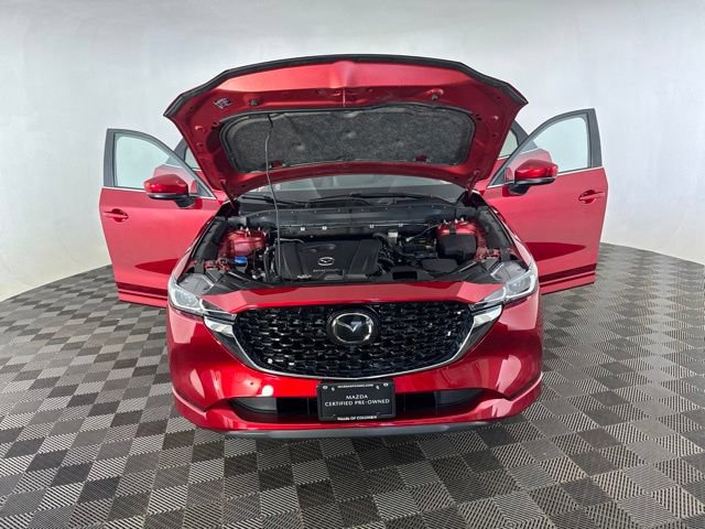 Used 2024 MAZDA CX-5 AWD 2.5 S w/ Select Package image 11