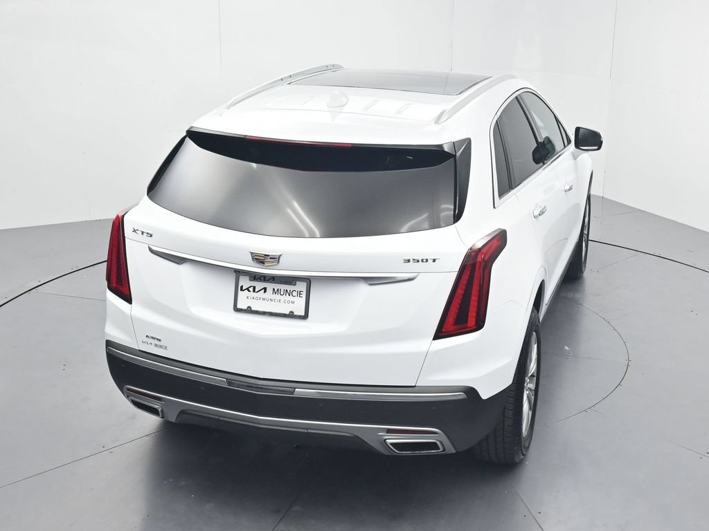 Used 2021 Cadillac XT5 Premium Luxury AWD/4WD image 55