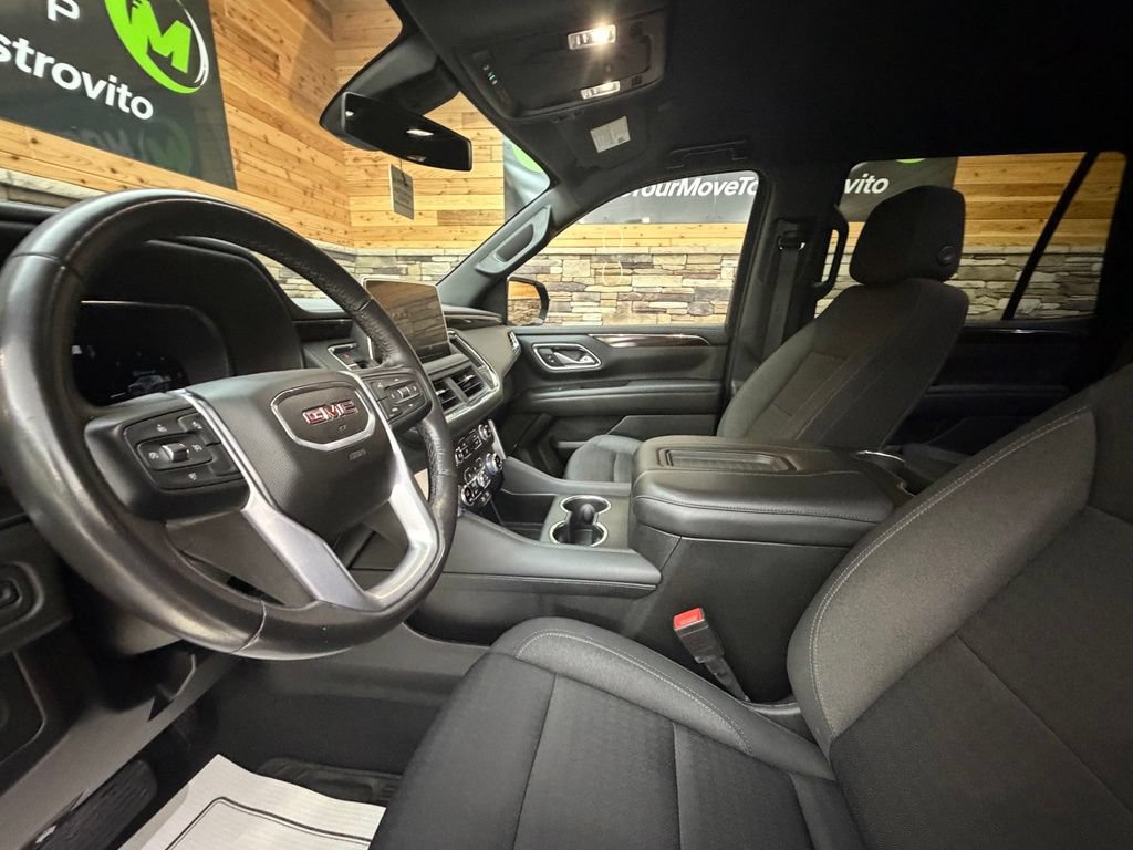 Used 2022 GMC Yukon SLE AWD/4WD image 19