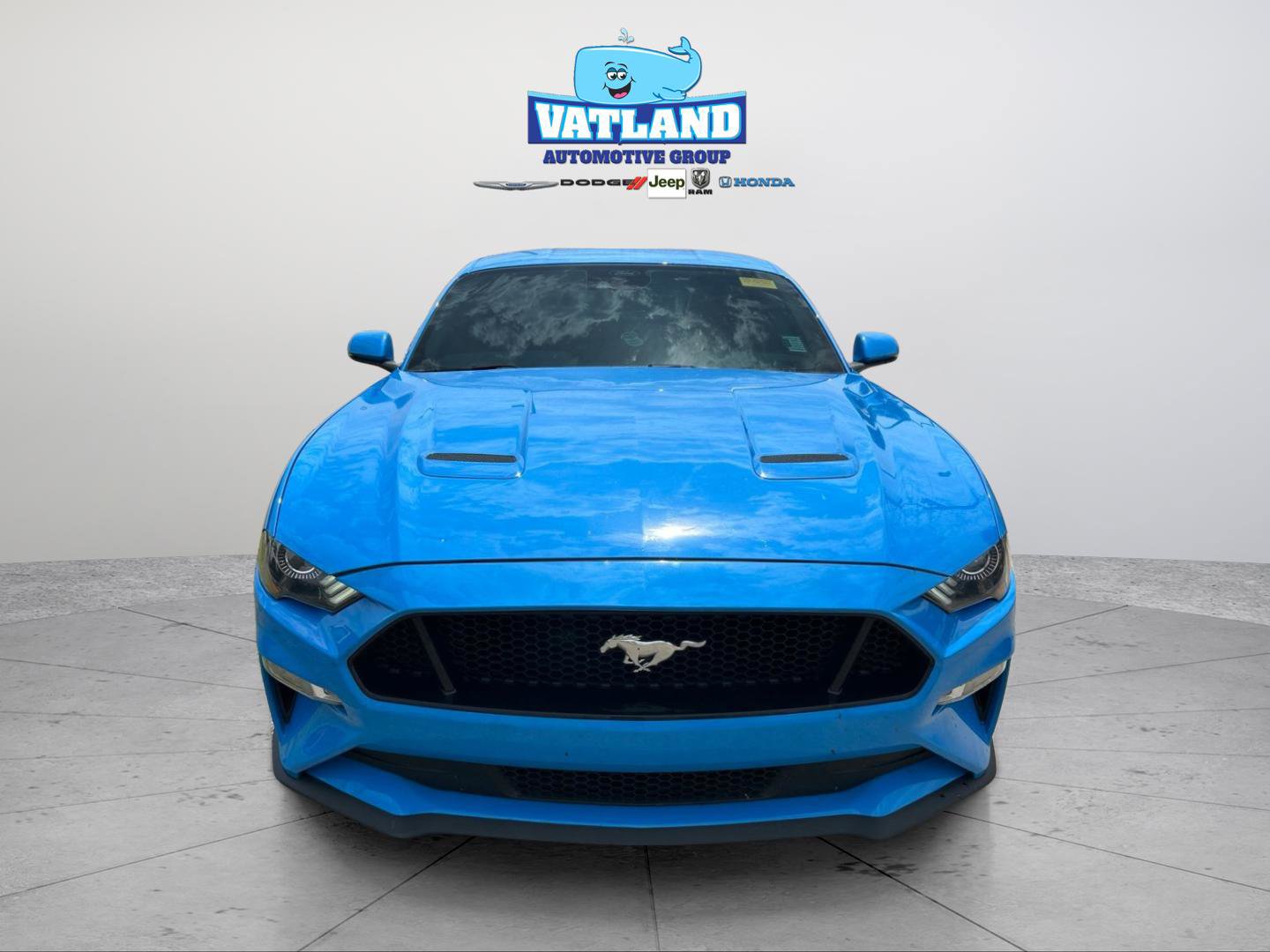Used 2022 Ford Mustang GT Premium w/ Equipment Group 401A RWD image 21