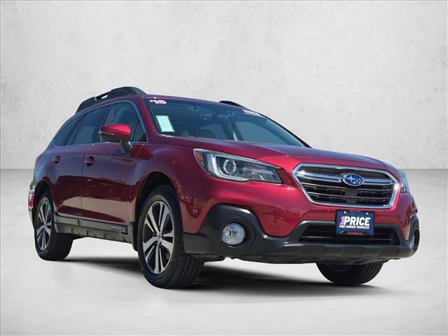 Used 2018 Subaru Outback 3.6R Limited AWD/4WD image 3