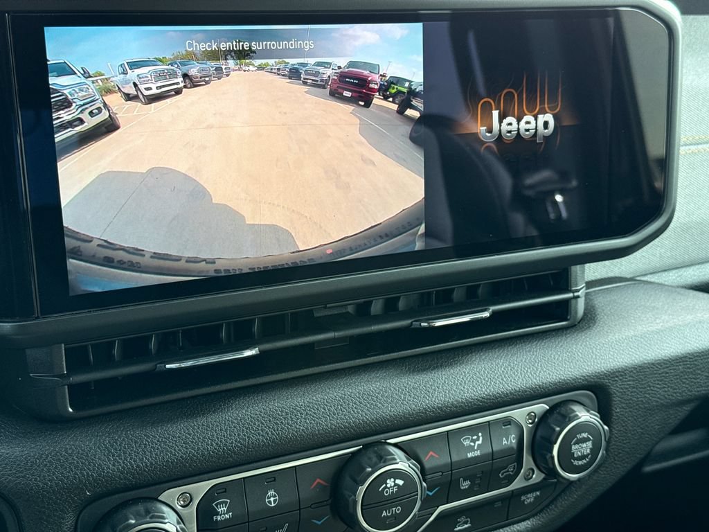 New 2026 Jeep Wrangler Unlimited Sport AWD/4WD image 26