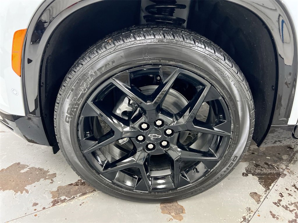 New 2026 Chevrolet Traverse RS w/ LPO, Floor Liner Package image 27