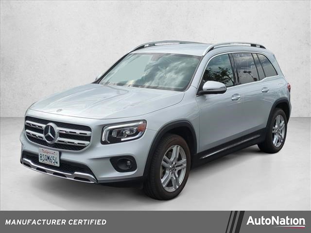 Certified 2020 Mercedes-Benz GLB 250 4MATIC