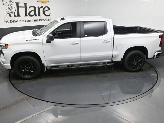 New 2025 Chevrolet Silverado 1500 RST w/ LPO, Dark Essentials Package image 36