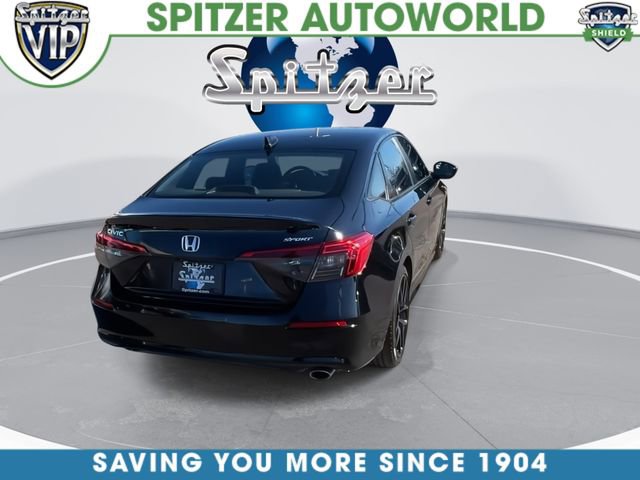 Used 2023 Honda Civic Sport image 10