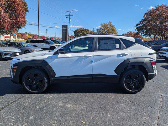 New 2026 Hyundai Kona SEL Sport image 7