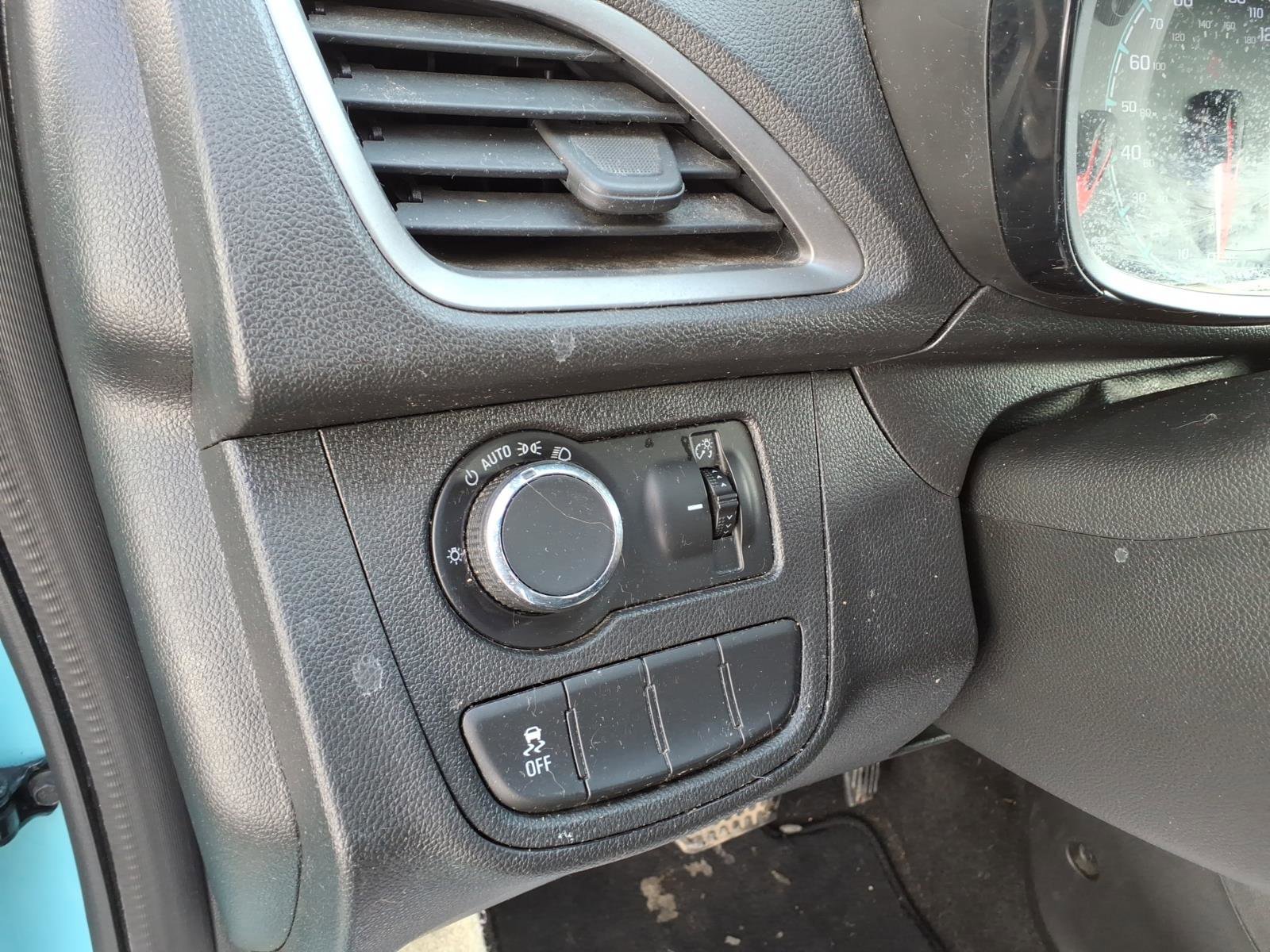 Used 2021 Chevrolet Spark LS image 16