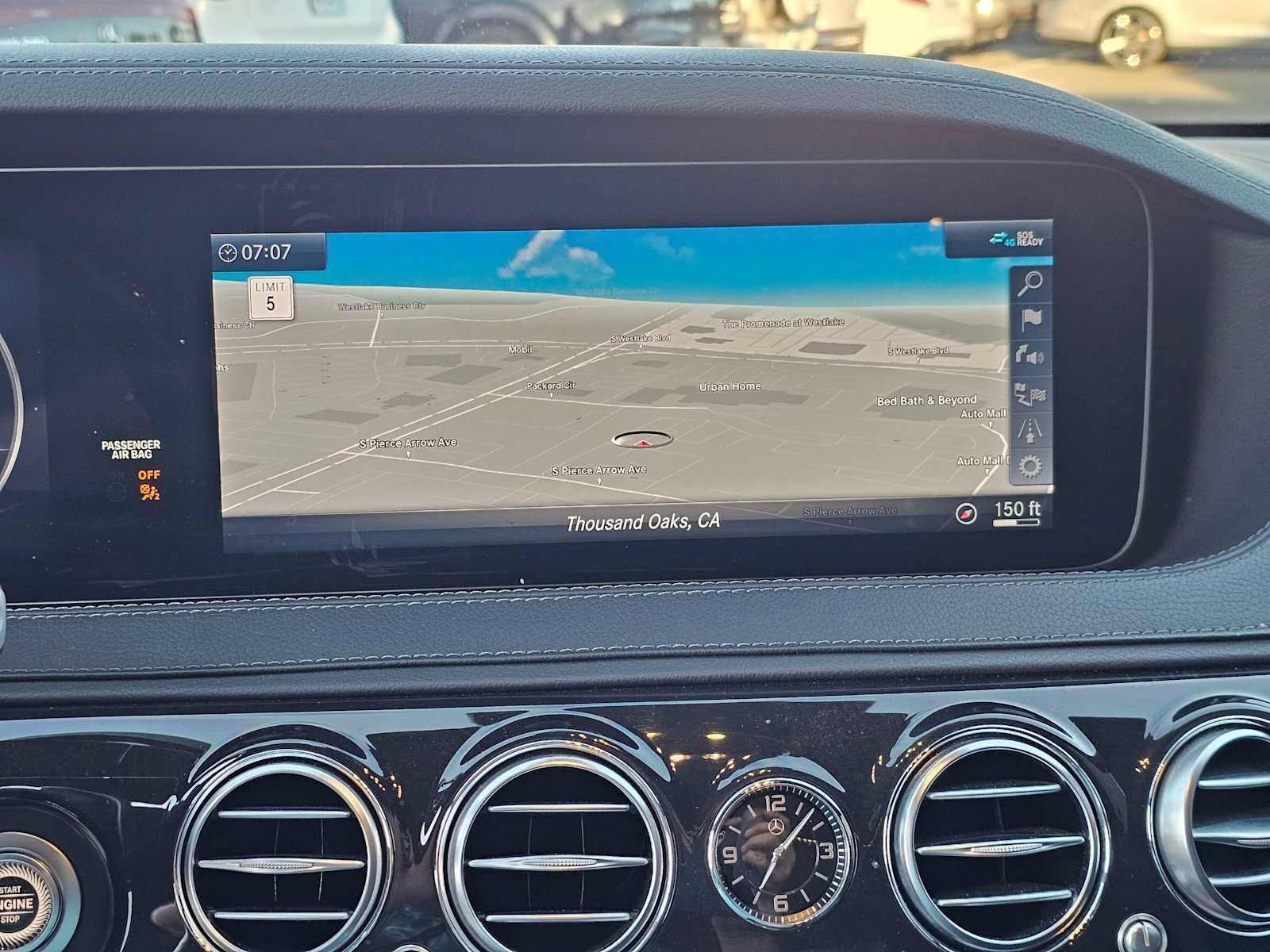Certified 2020 Mercedes-Benz S 560 Sedan image 25