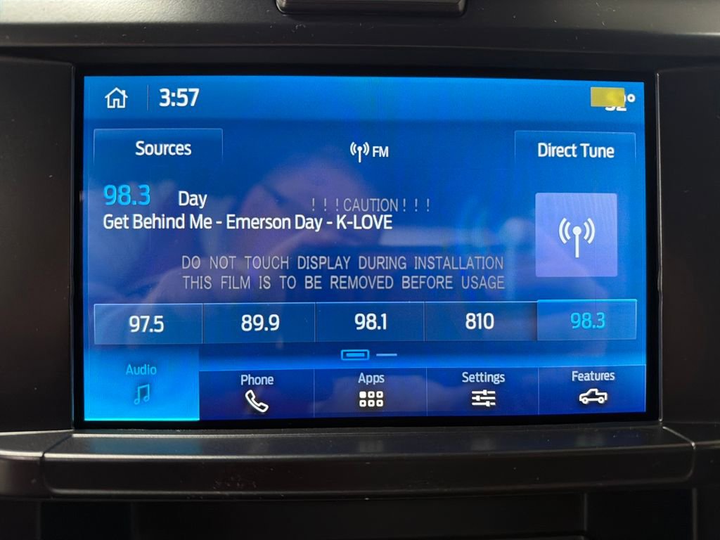 New 2026 Ford F250 XLT image 23