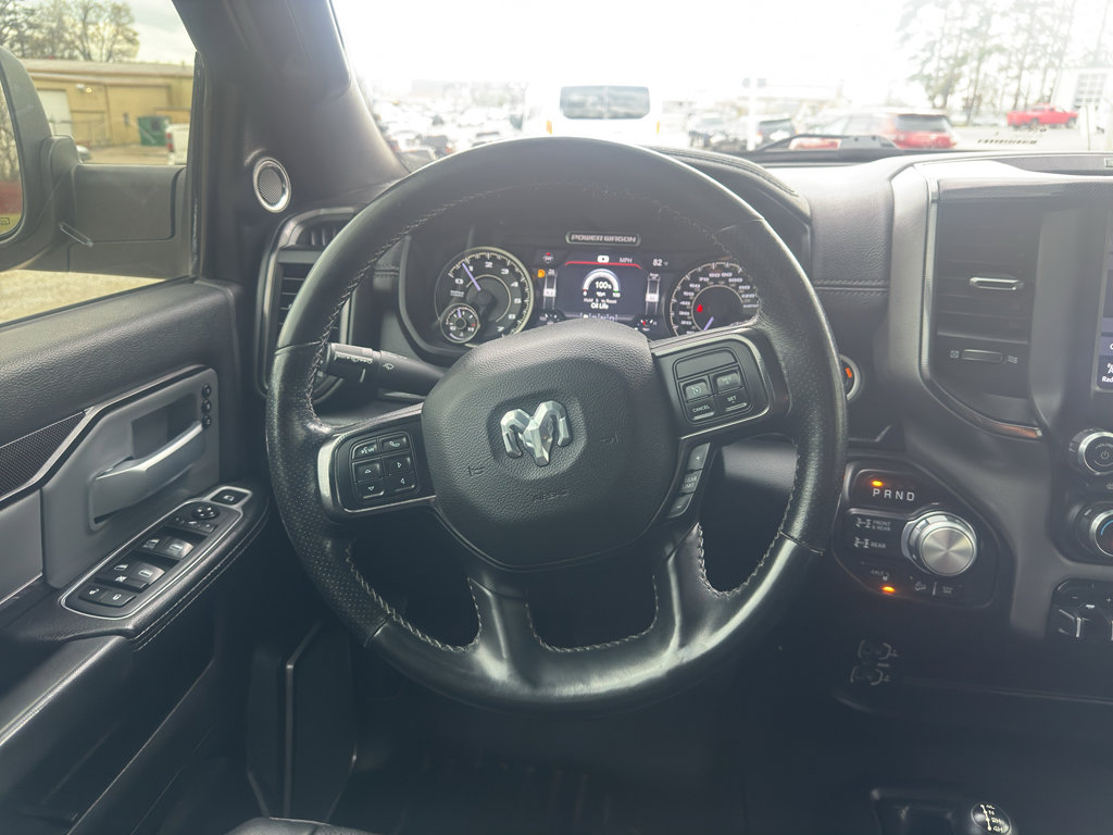 Used 2021 RAM 2500 Power Wagon image 13