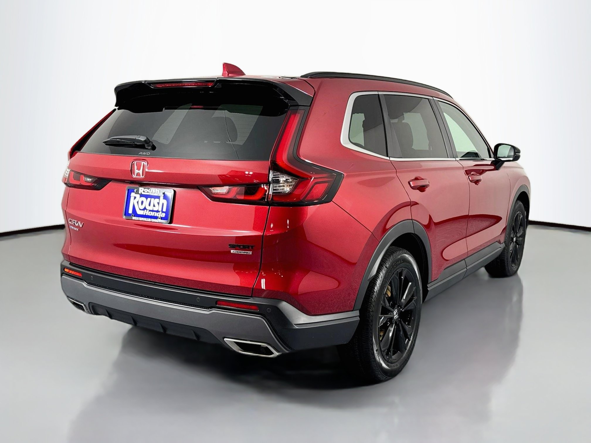 Certified 2024 Honda CR-V Sport Touring image 5
