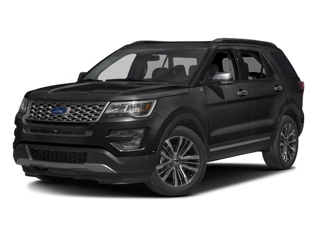 Used 2016 Ford Explorer Platinum AWD/4WD video 1